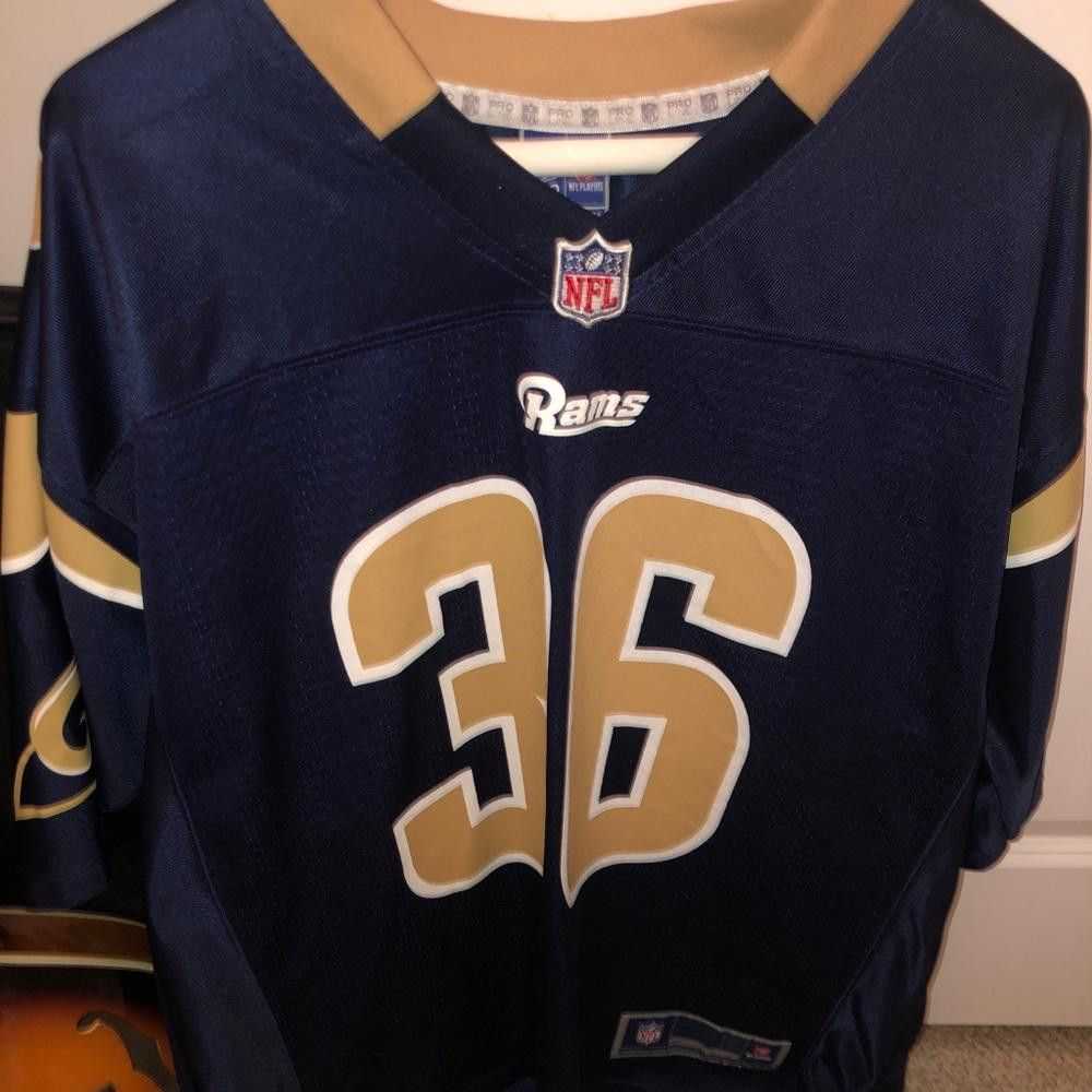 NFL Rams Dominique Hatfield Jersey - image 1