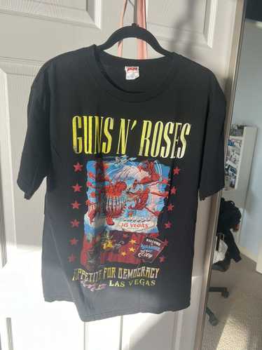 Guns N Roses × Vintage Vintage Guns N’ Roses tee