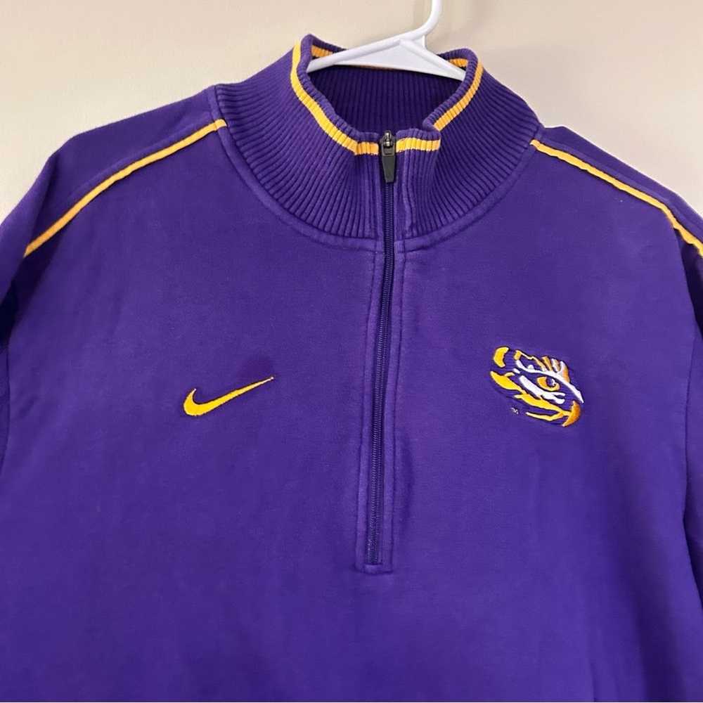 Nike Nike LSU Tigers Sweatshirt - image 2