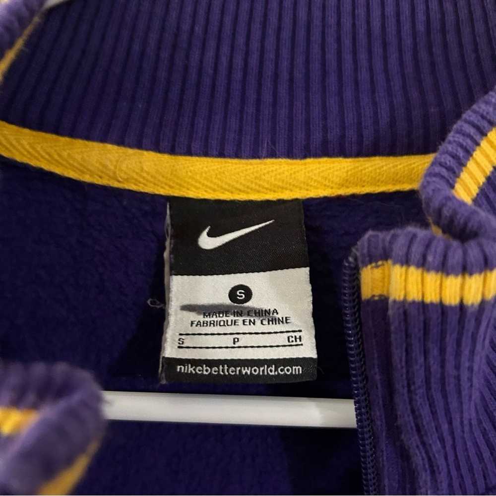 Nike Nike LSU Tigers Sweatshirt - image 4