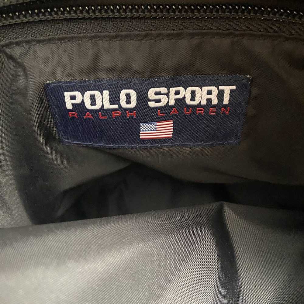 Polo Ralph Lauren Vintage Polo Sport Ralph Lauren… - image 12