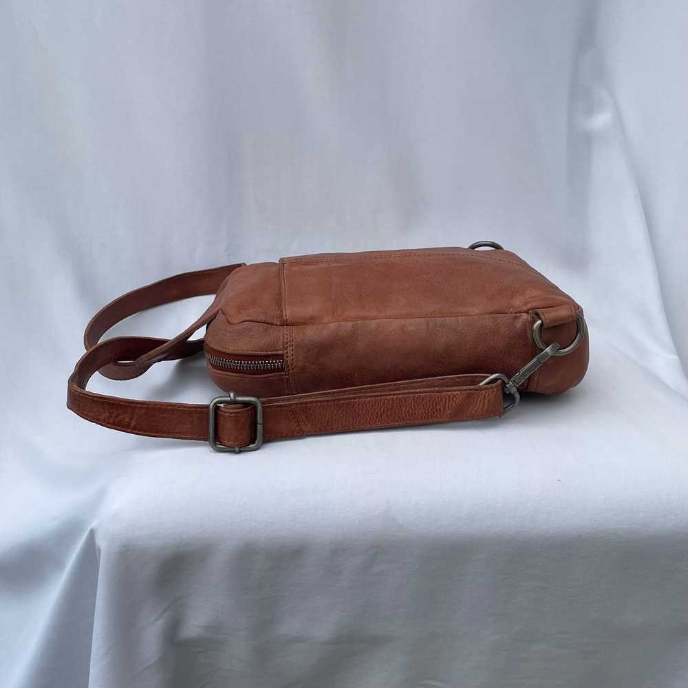 Other Vilenca Holland Woven Leather Crossbody Bag - image 8