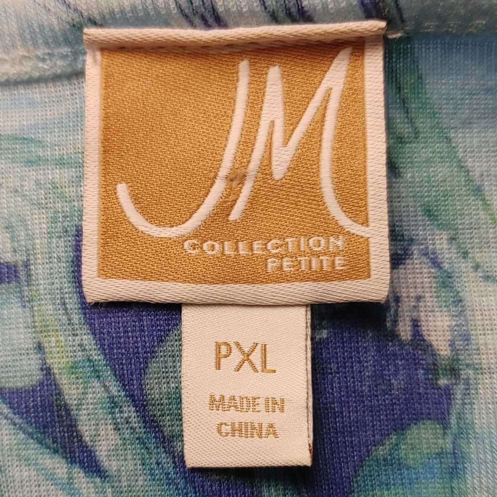 JM Collection JM Collection Women's Petite Light … - image 3