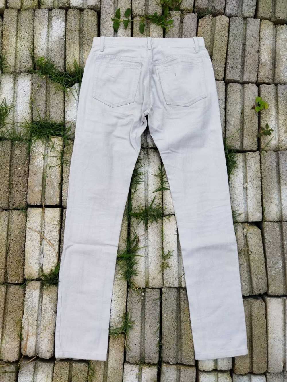 A.P.C. × Designer × Rare Rare A.P.C Grey Jeans - image 2