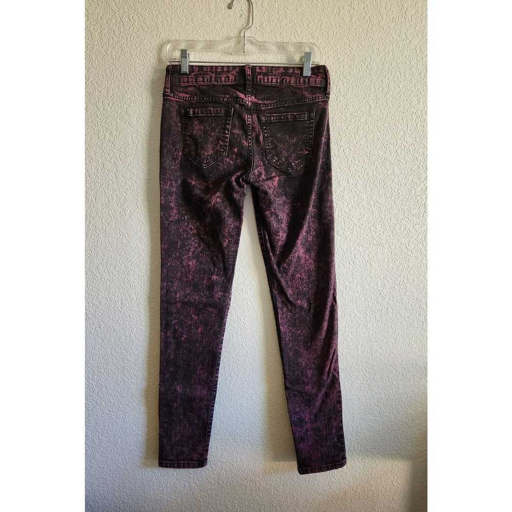 Source Dnm Love Sick Women's Acid Wash Skinny Jea… - image 2