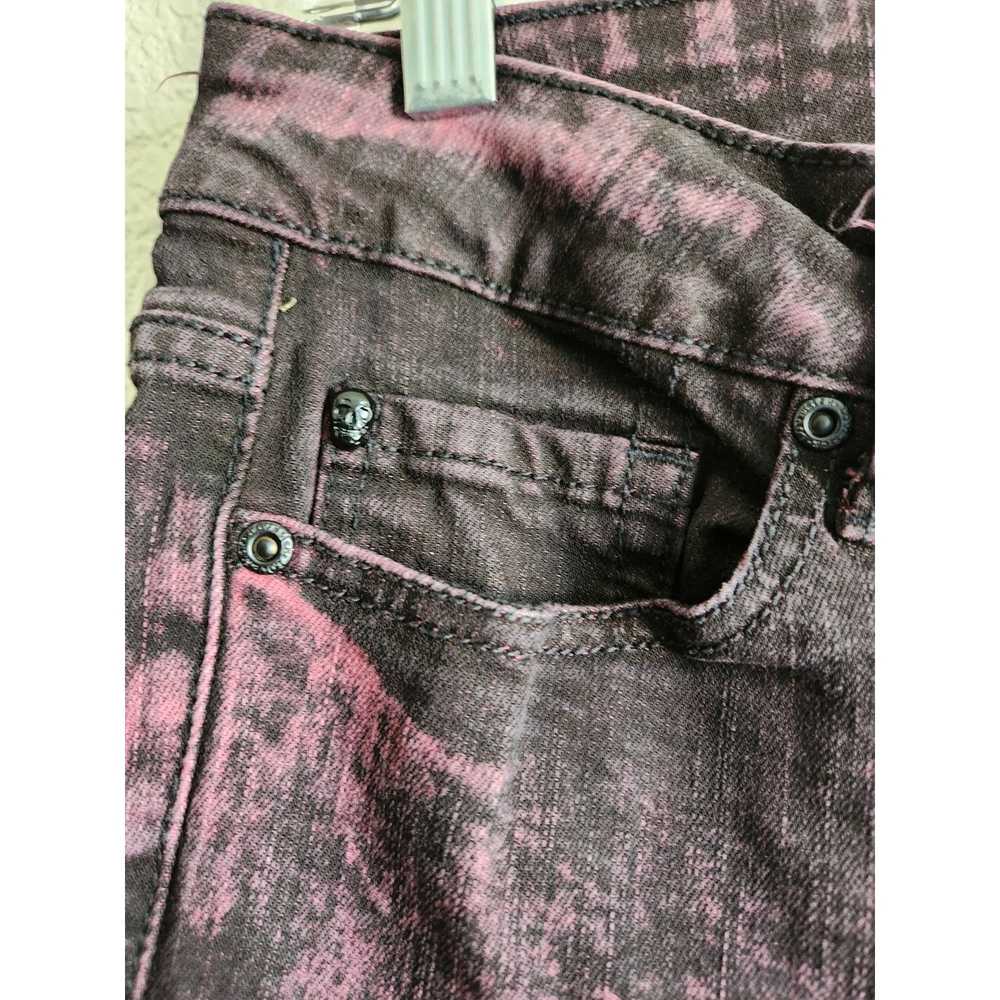 Source Dnm Love Sick Women's Acid Wash Skinny Jea… - image 5