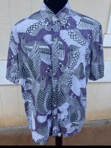 Reyn Spooner Reyn Spooner Classic Hawaiian Print P