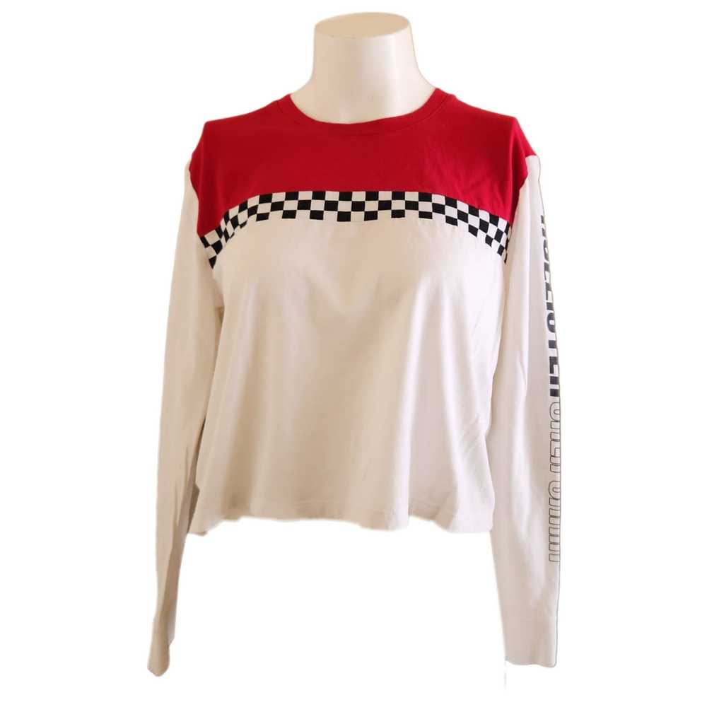 Hollister Hollister crop top long sleeve t-shirt … - image 1