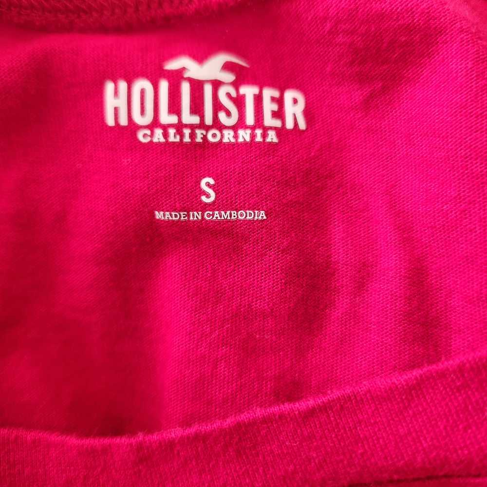 Hollister Hollister crop top long sleeve t-shirt … - image 2