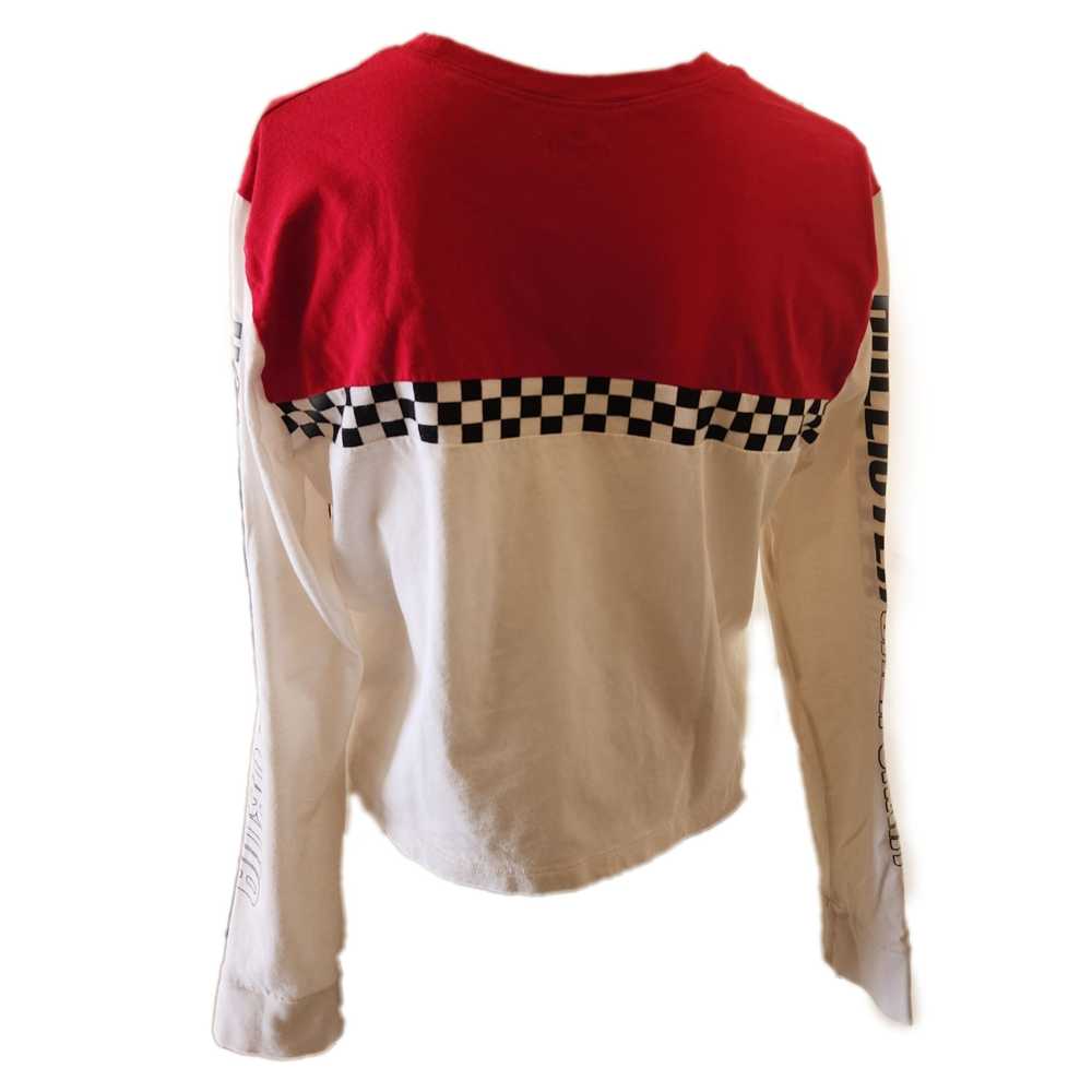 Hollister Hollister crop top long sleeve t-shirt … - image 4