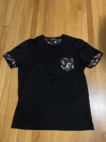 Dolce & Gabbana Dolce and Gabbana Band T-Shirt Med