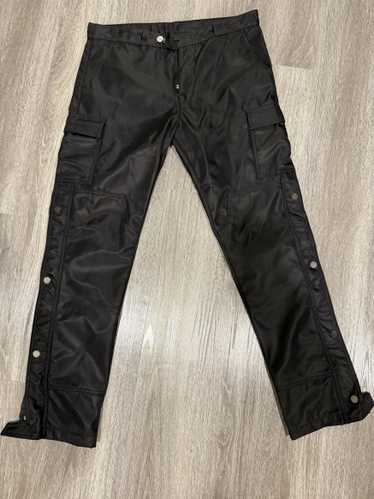 MNML SNAP ZIPPER II CARGO PANTS