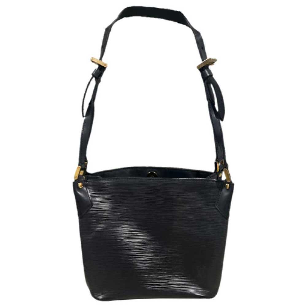 Louis Vuitton Mandara leather handbag - image 1