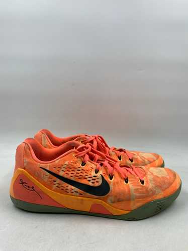 Authentic Nike Kobe 9 EM Bright Mango Orange Athle