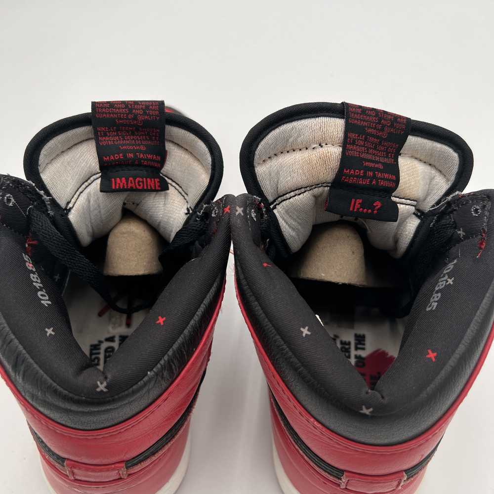 Jordan Brand × Nike Jordan 1 Banned Bred X 2010 O… - image 10