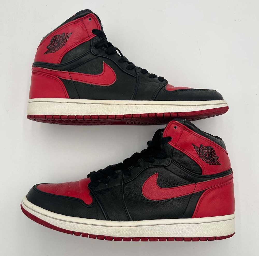 Jordan Brand × Nike Jordan 1 Banned Bred X 2010 O… - image 2