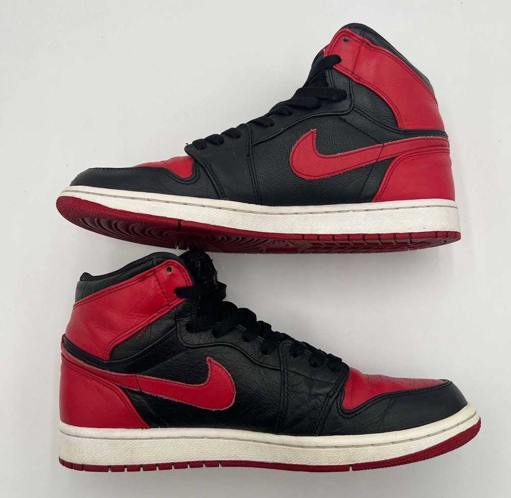 Jordan Brand × Nike Jordan 1 Banned Bred X 2010 O… - image 3