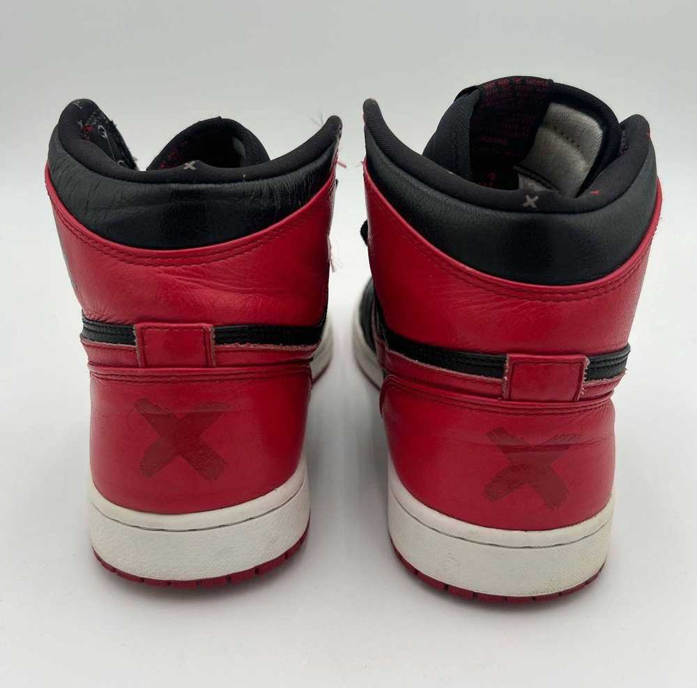 Jordan Brand × Nike Jordan 1 Banned Bred X 2010 O… - image 5