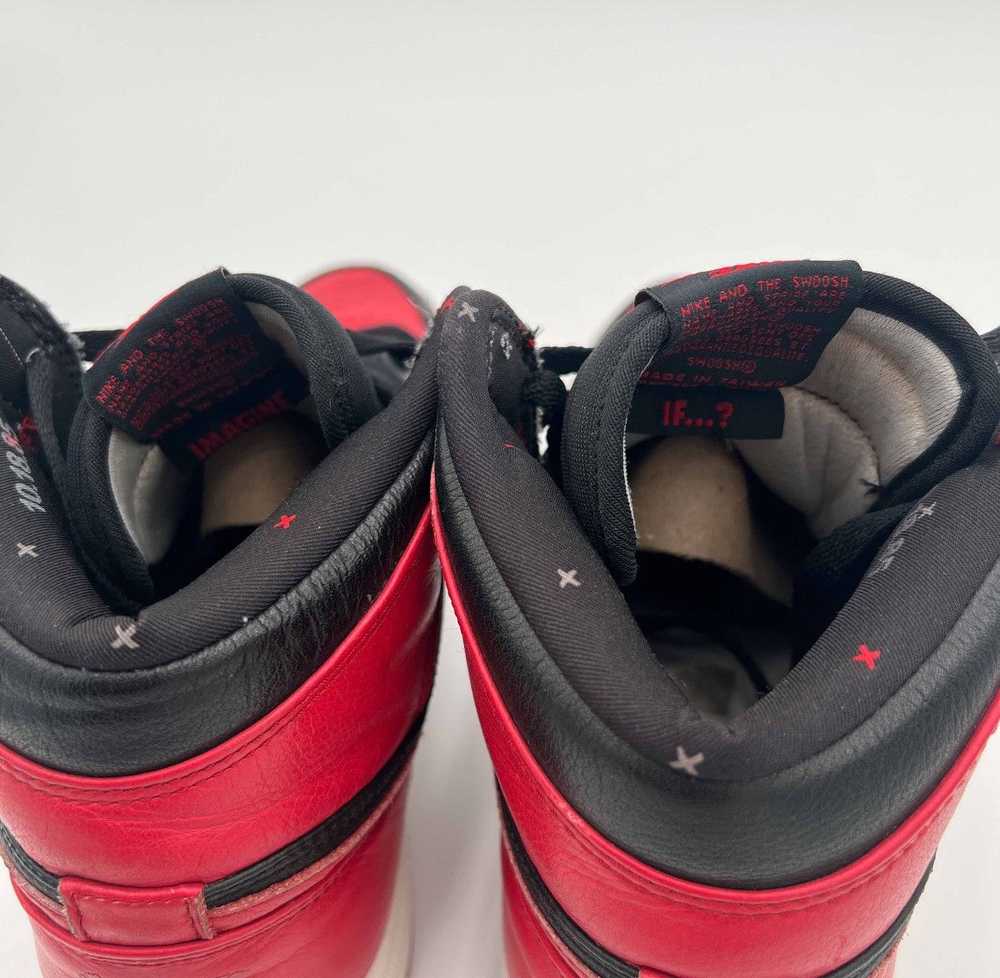 Jordan Brand × Nike Jordan 1 Banned Bred X 2010 O… - image 8