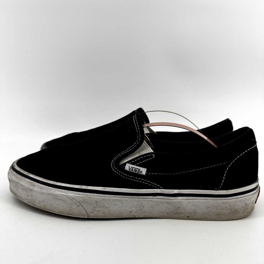 Vans Vans Asher Platform Slip On Sneaker Canvas S… - image 4