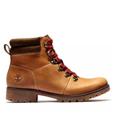 Timberland Leather lace up boots