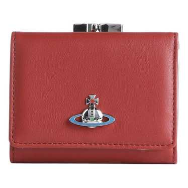 Vivienne Westwood Leather clutch bag - image 1