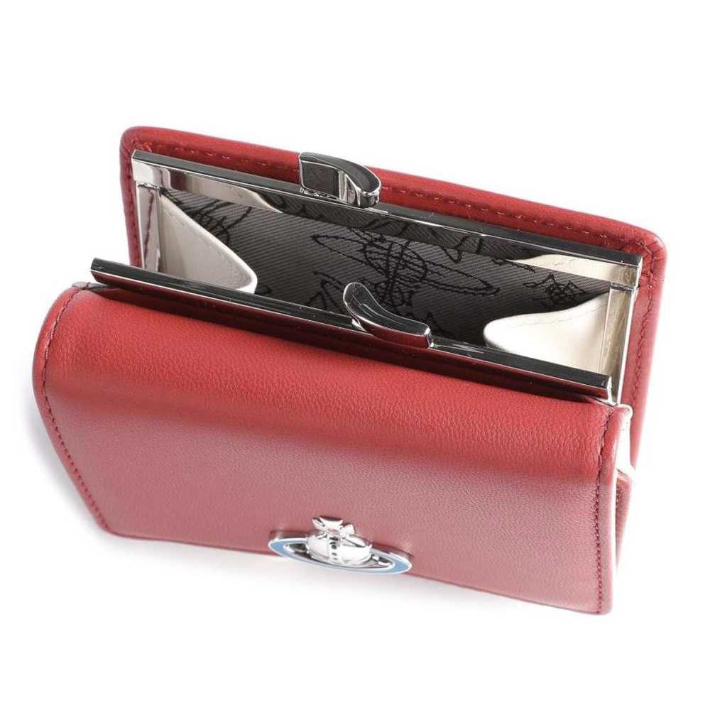 Vivienne Westwood Leather clutch bag - image 3