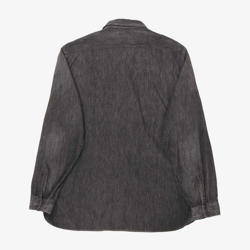 RRL Denim Work Shirt - image 2