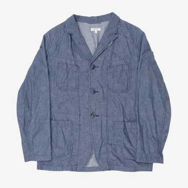 Engineered Garments Chambray Bedford Jacket