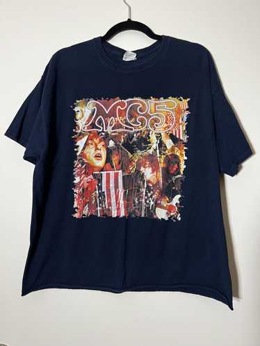 Band Tees × Fruit Of The Loom × Vintage Vintage MC