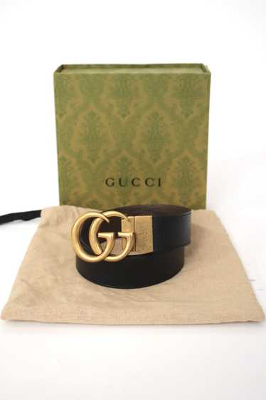 Gucci GG Marmont Reversible Belt*