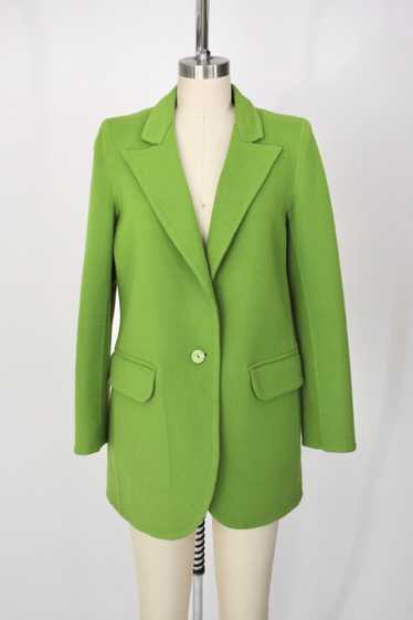 Yves Saint Laurent Wool Blazer