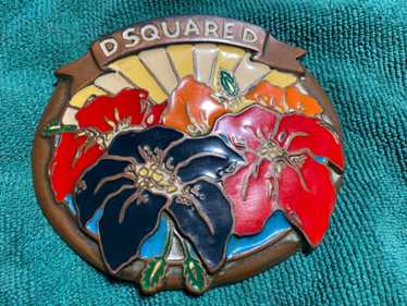 Dsquared2 dsquared buckle - Gem