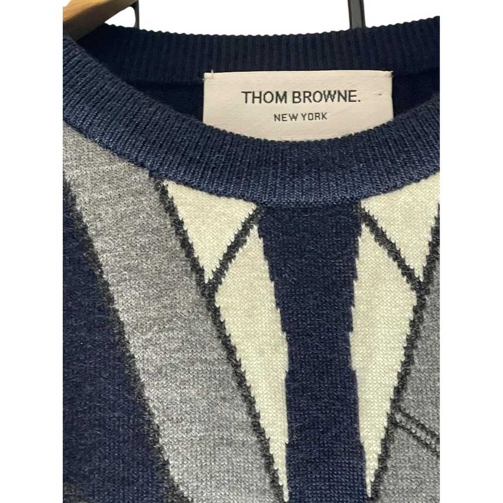 Thom Browne Cashmere pull - image 3