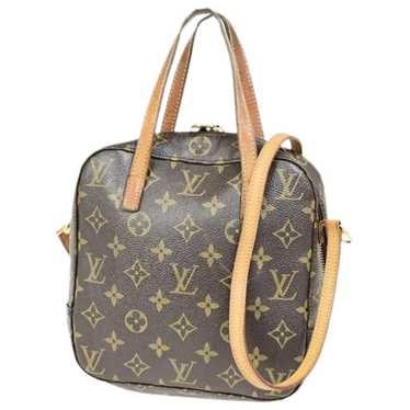 Louis Vuitton Spontini handbag