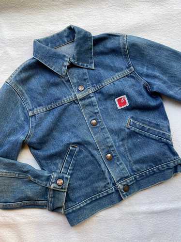 GWG kids denim jacket (probably size 8-10)