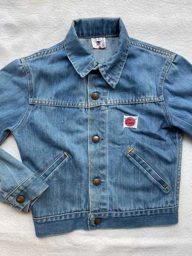 GWG kings 60s kids size 10 denim jacket