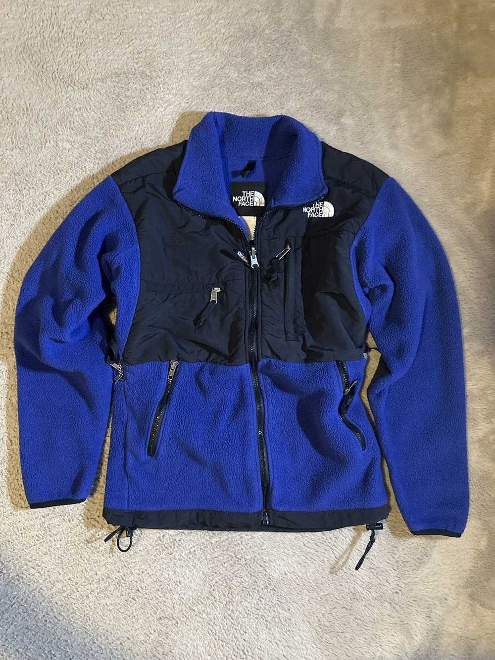 The North Face Vintage The North Face fleece jack… - image 1