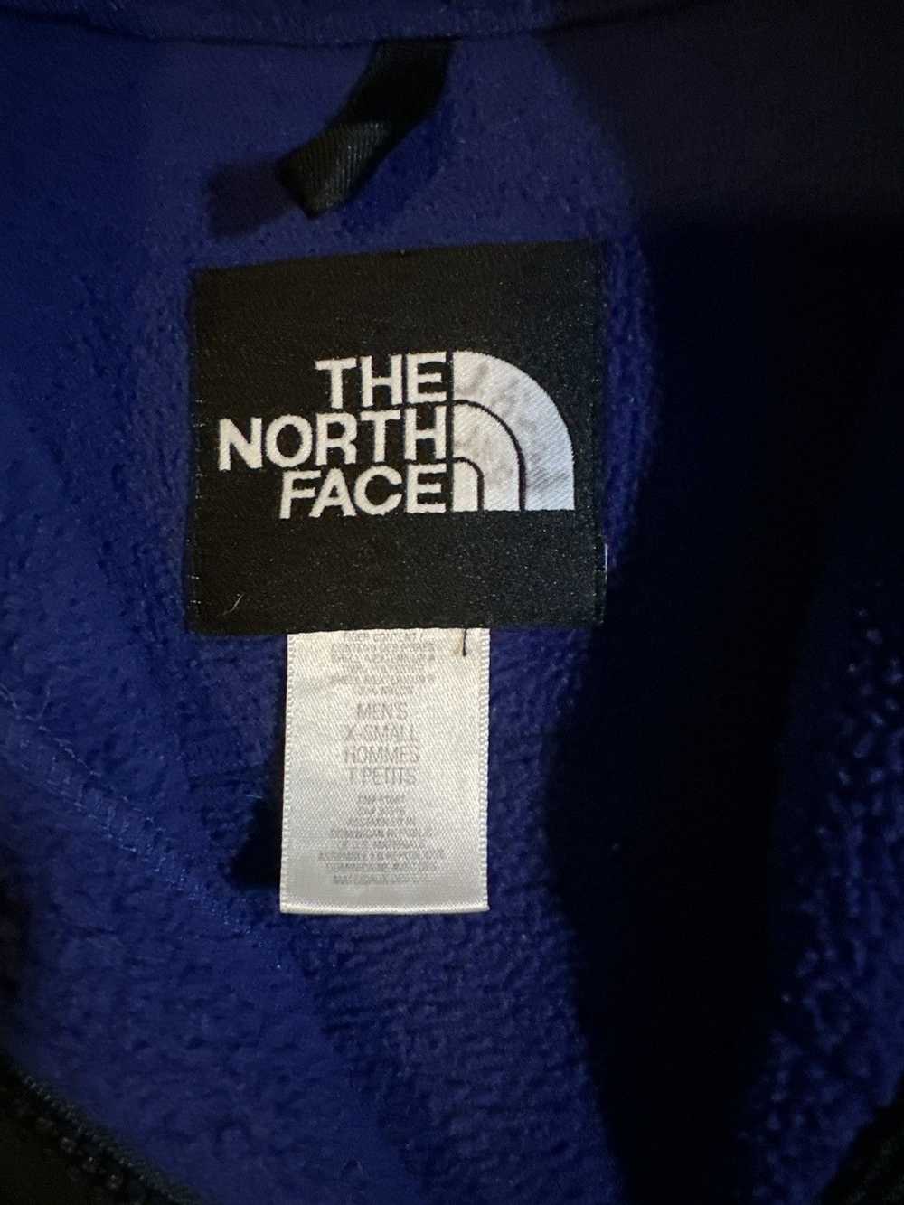 The North Face Vintage The North Face fleece jack… - image 5