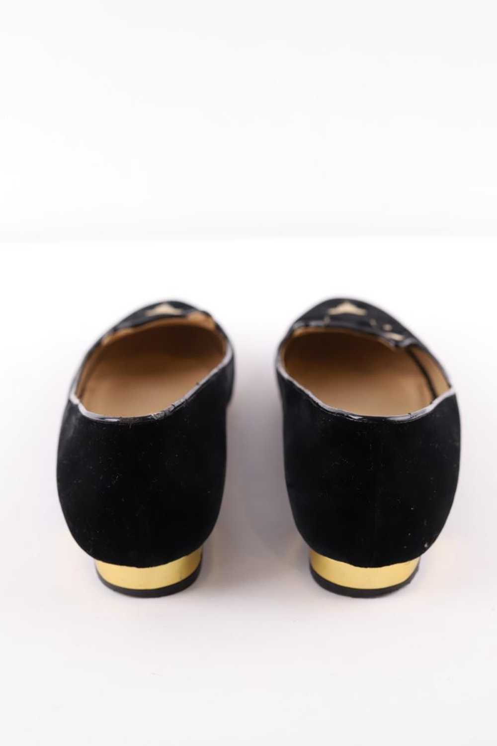 Circular Clothing Ballerines en cuir - image 2