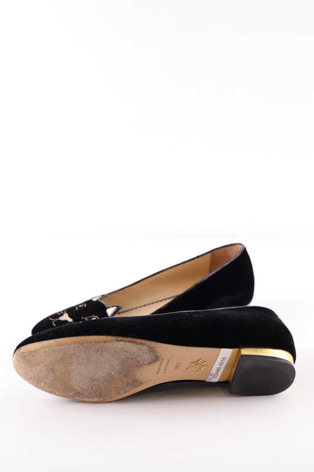 Circular Clothing Ballerines en cuir - image 7