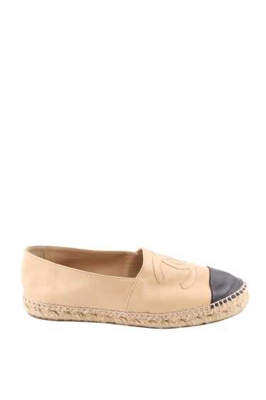 Circular Clothing Ballerines en cuir