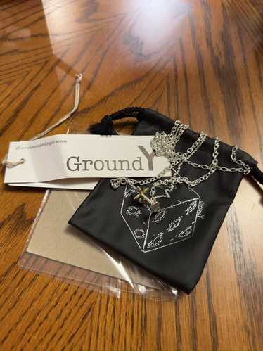 GroundY × Yohji Yamamoto Ground Y x JJK Kugisaki’s