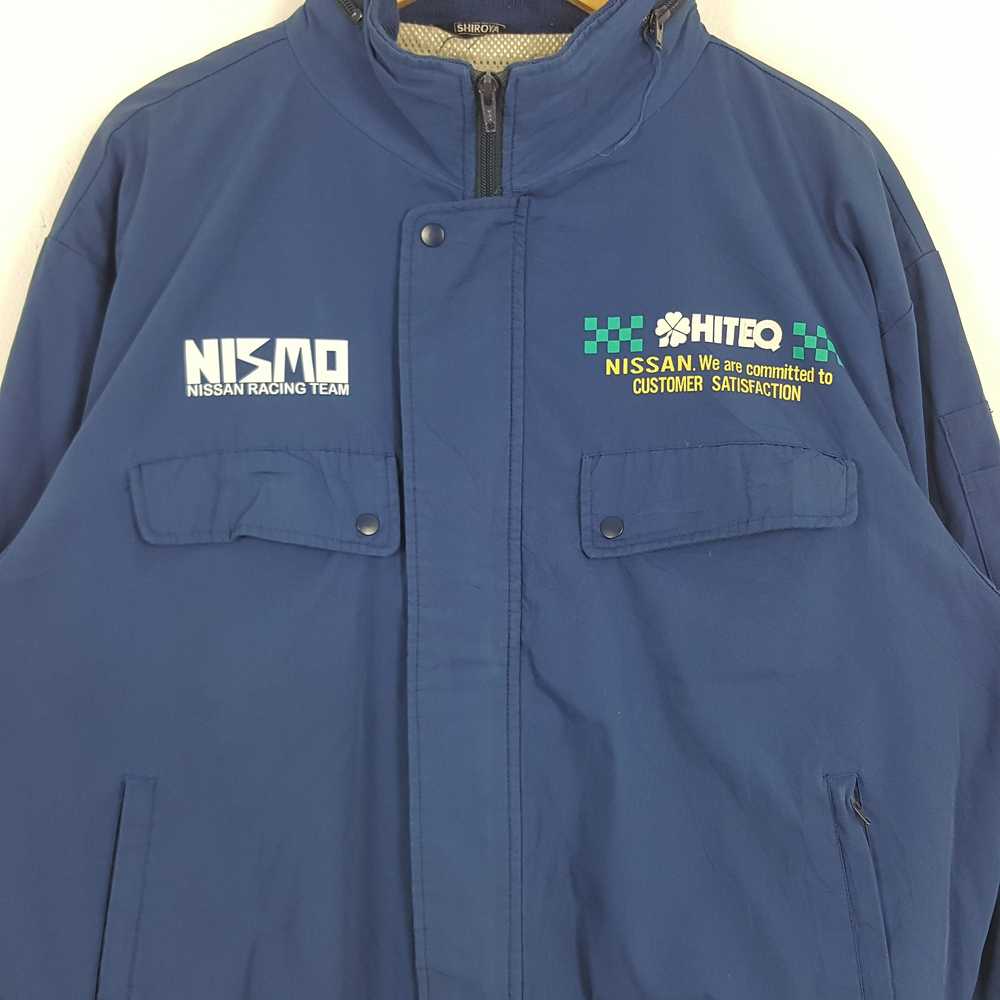 Japanese Brand × Racing × Vintage Vintage Nismo N… - image 4