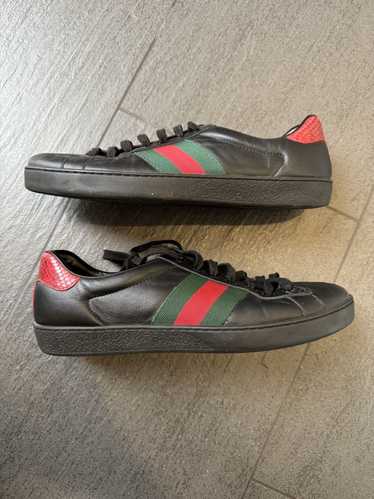 Gucci Gucci Low Top Sneakers