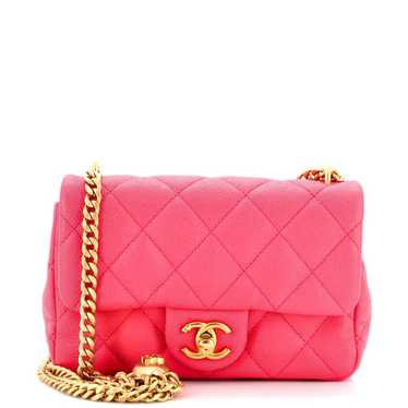 Chanel Leather crossbody bag