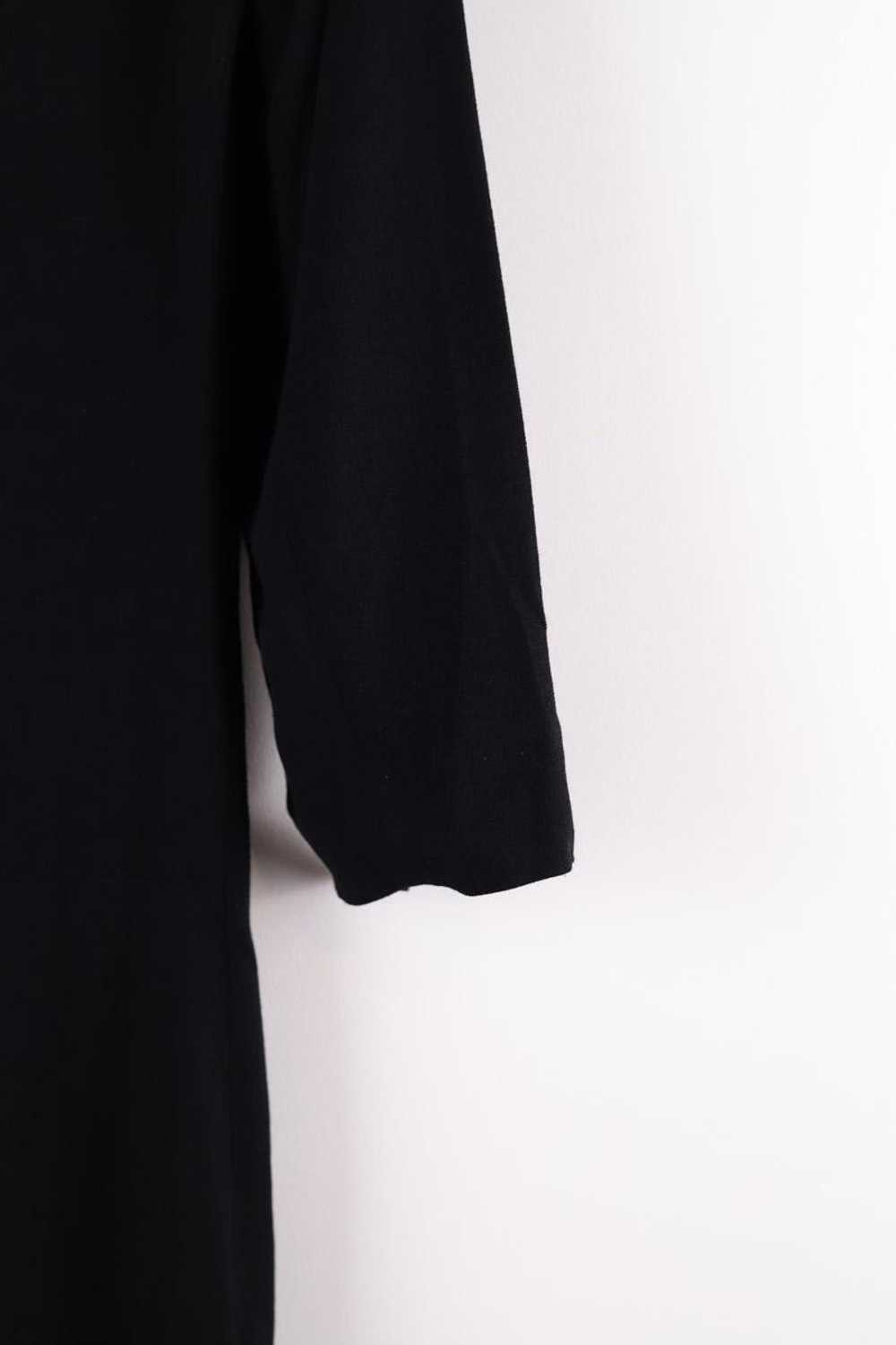 Circular Clothing Robe noir - image 5