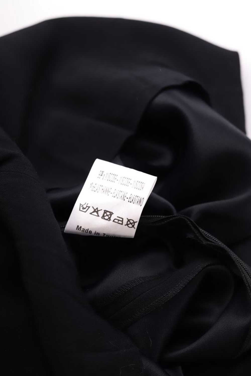 Circular Clothing Robe noir - image 7