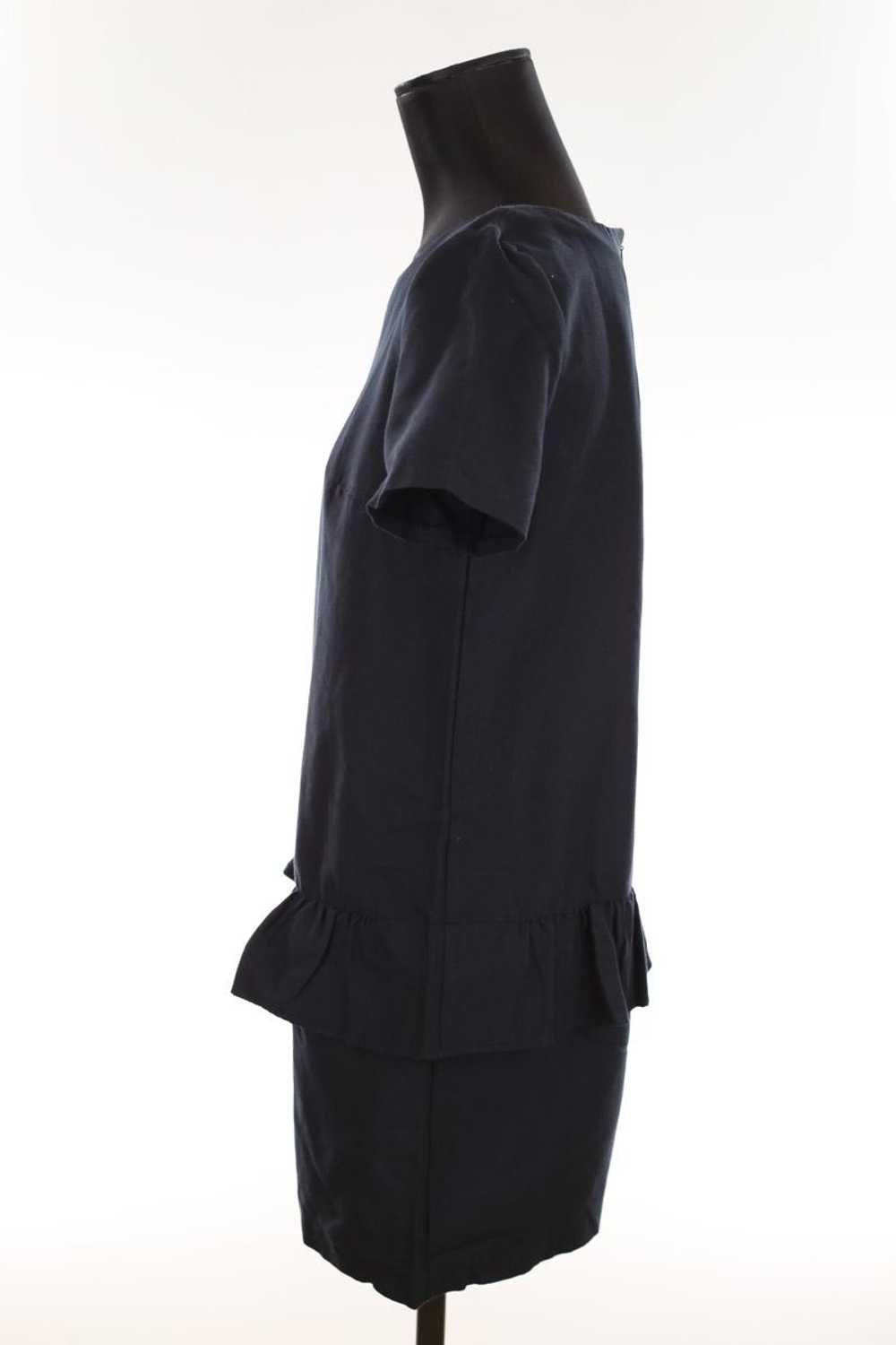 Circular Clothing Robe en coton - image 4