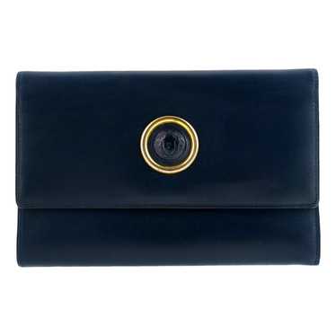 Gianni Versace Leather wallet